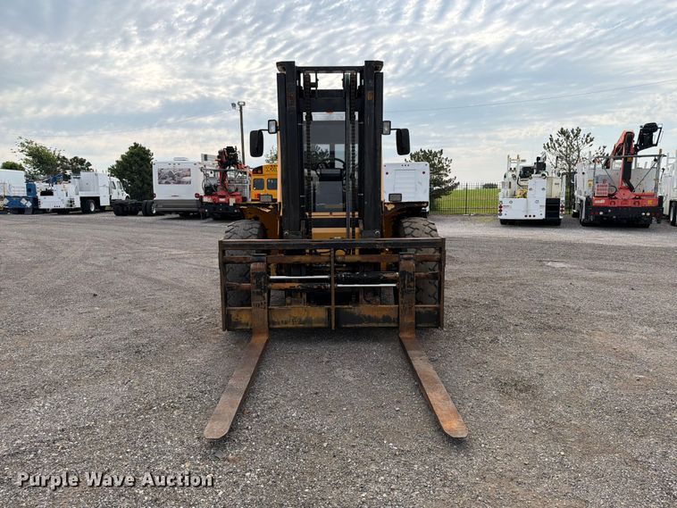 2014 Load Lifter 2410-15D Forklift - photo 2