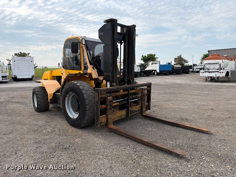2014 Load Lifter 2410-15D Forklift - photo 3