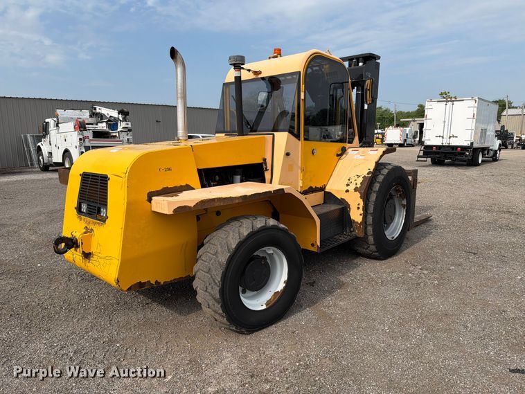 2014 Load Lifter 2410-15D Forklift - photo 5