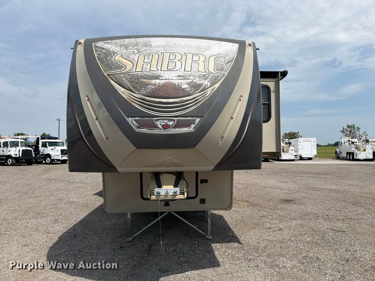 2014 Forest River Sabre Camper - photo 2