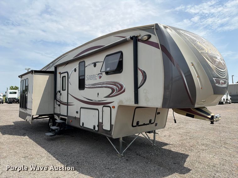 2014 Forest River Sabre Camper - photo 3
