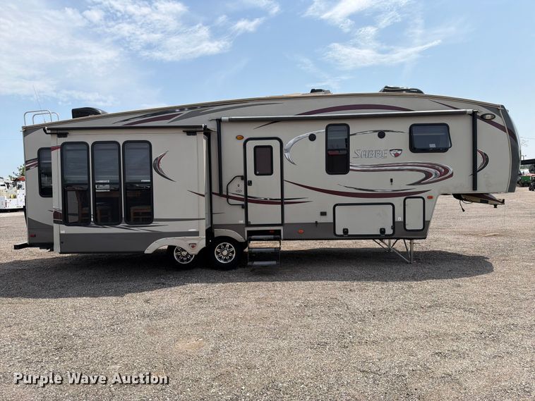 2014 Forest River Sabre Camper - photo 4