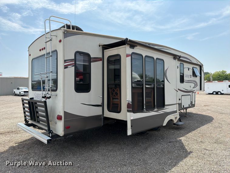 2014 Forest River Sabre Camper - photo 5