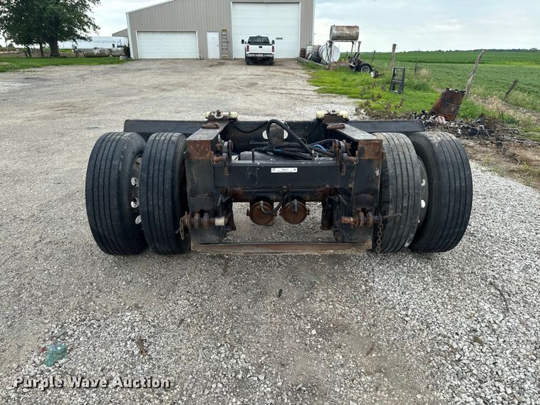 1998 Trail King Flip Axle - photo 2