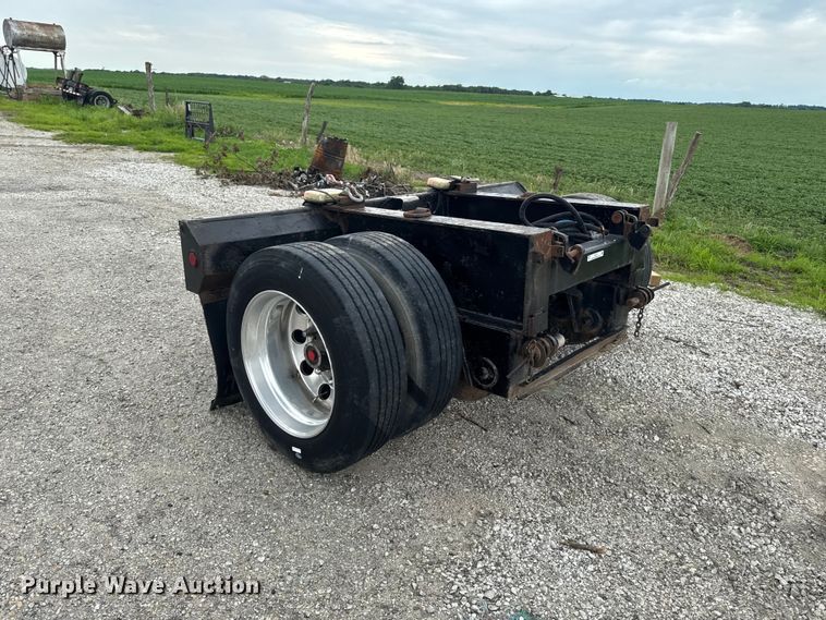 1998 Trail King Flip Axle - photo 3