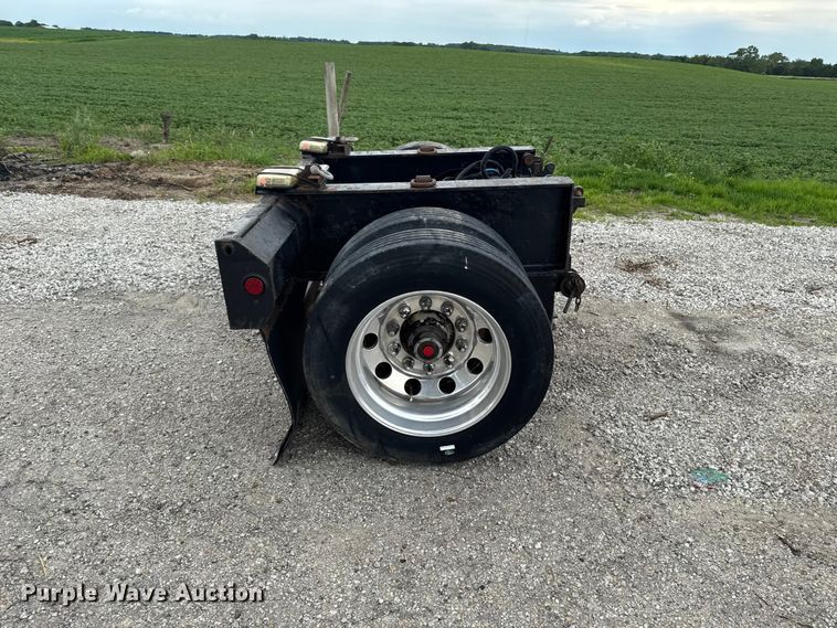 1998 Trail King Flip Axle - photo 4