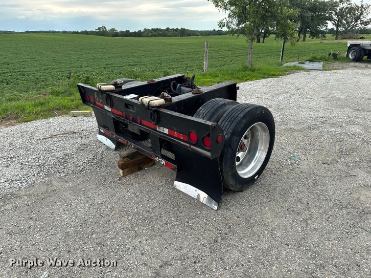 1998 Trail King Flip Axle - photo 5