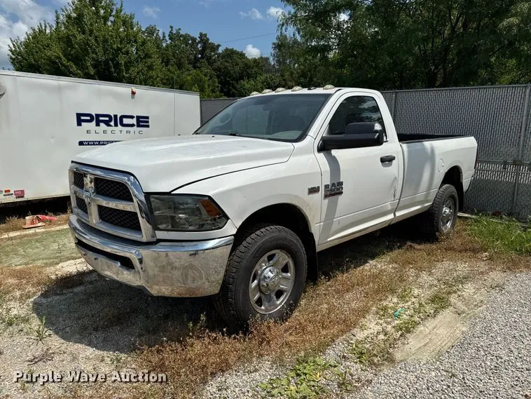 2015 RAM 2500 Pickup Truck