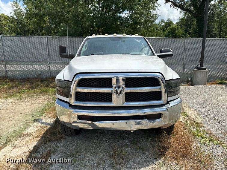 2015 RAM 2500 Pickup Truck - photo 2