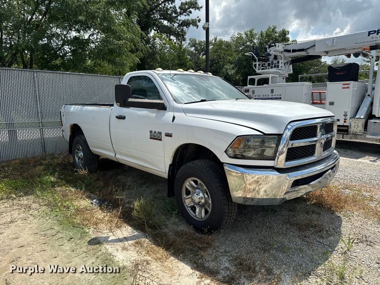2015 RAM 2500 Pickup Truck - photo 3