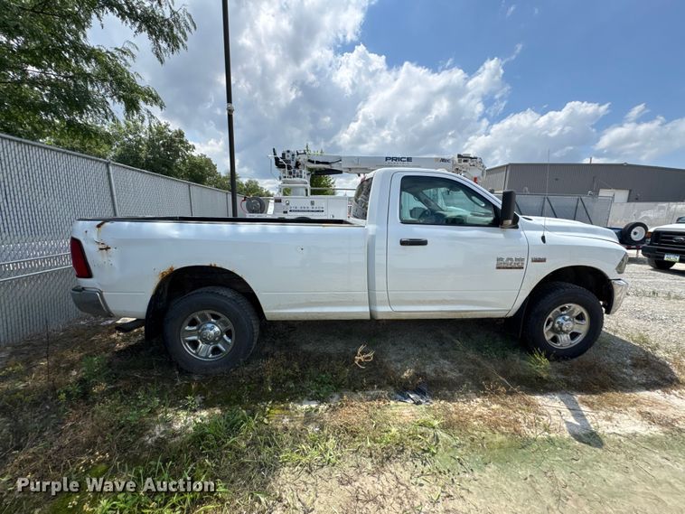 2015 RAM 2500 Pickup Truck - photo 4