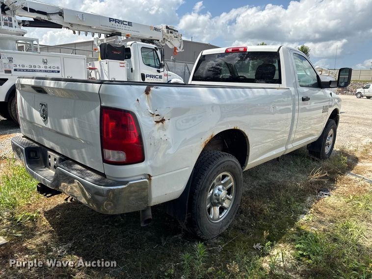 2015 RAM 2500 Pickup Truck - photo 5