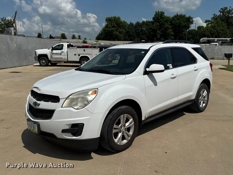 2015 Chevrolet Equinox SUV