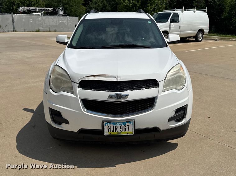 2015 Chevrolet Equinox SUV - photo 2