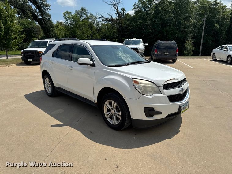 2015 Chevrolet Equinox SUV - photo 3