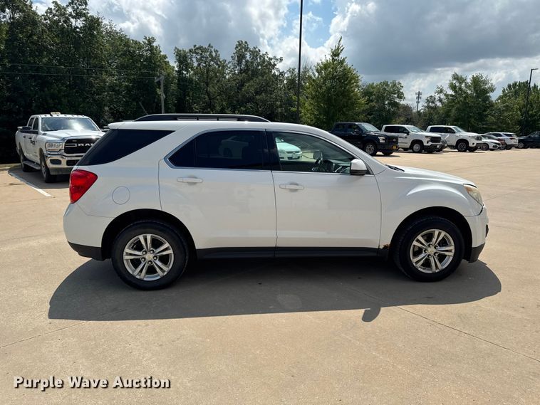 2015 Chevrolet Equinox SUV - photo 4