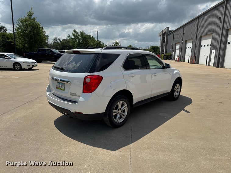 2015 Chevrolet Equinox SUV - photo 5