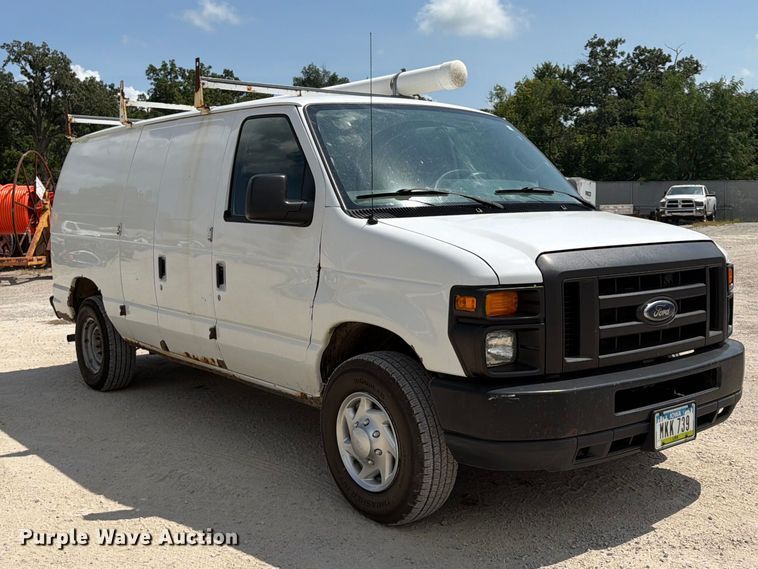 2011 Ford E250 Van - photo 3