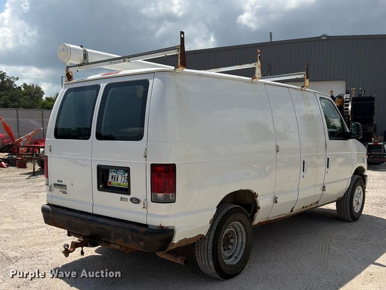 2011 Ford E250 Van - photo 5