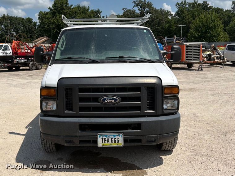 2014 Ford E250 Van - photo 2