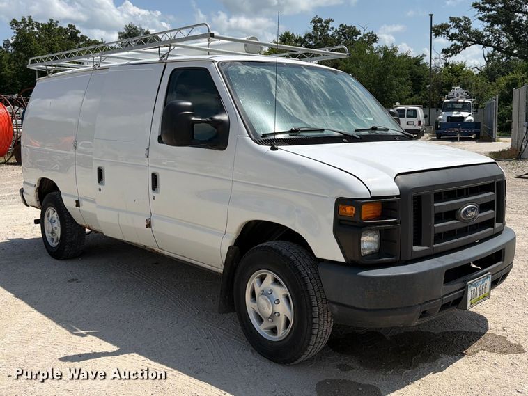 2014 Ford E250 Van - photo 3