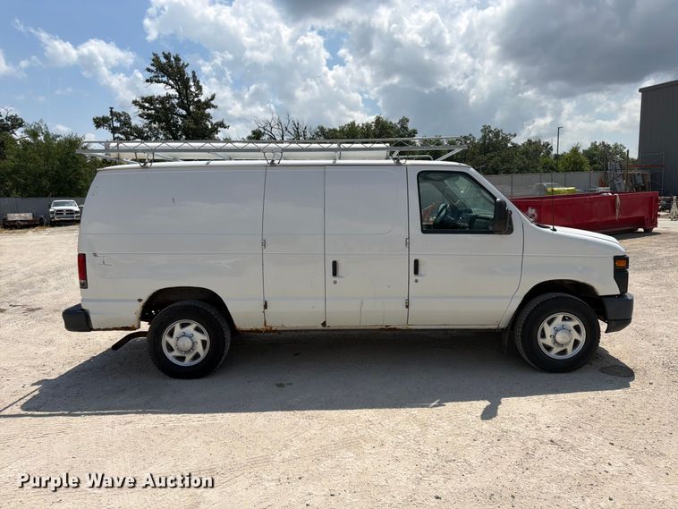 2014 Ford E250 Van - photo 4