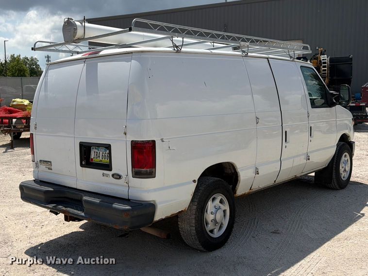 2014 Ford E250 Van - photo 5