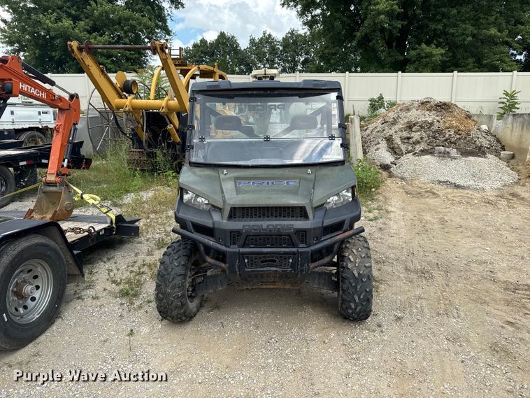 2015 Polaris Ranger 570 Utility Vehicle - photo 2