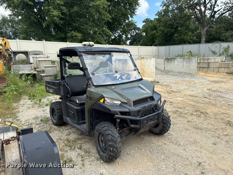 2015 Polaris Ranger 570 Utility Vehicle - photo 3