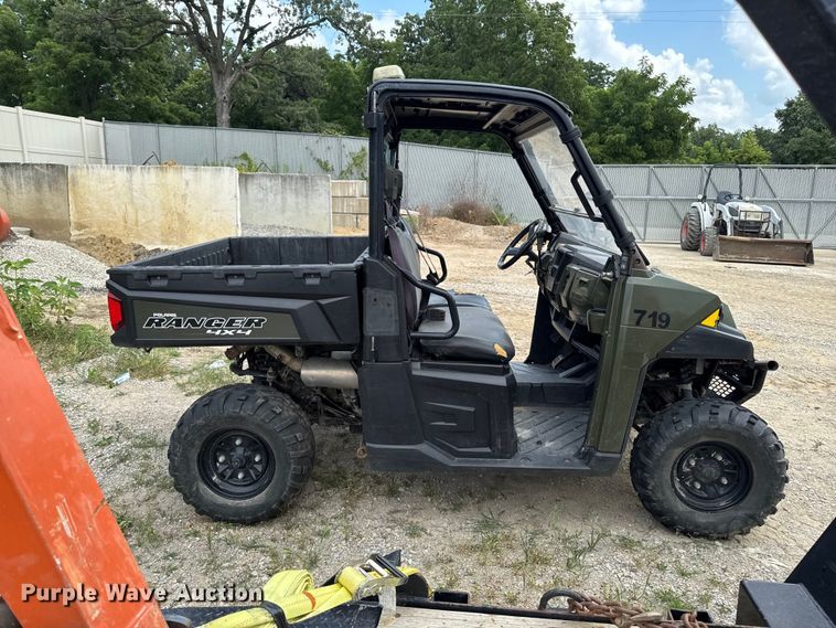 2015 Polaris Ranger 570 Utility Vehicle - photo 4