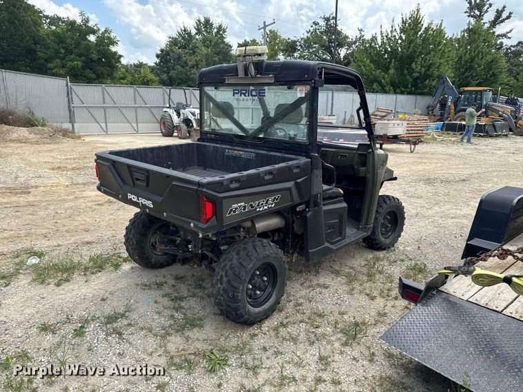 2015 Polaris Ranger 570 Utility Vehicle - photo 5