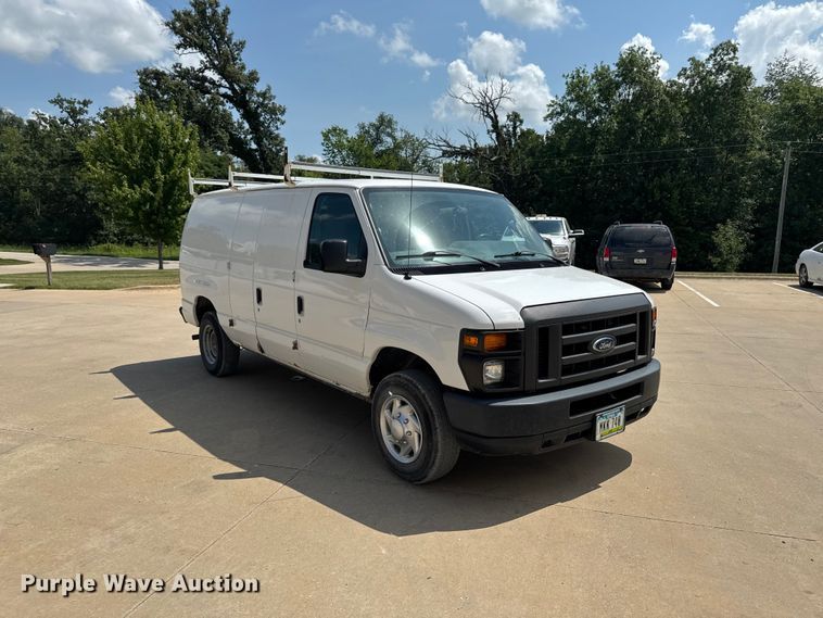 2013 Ford E250 Van - photo 3