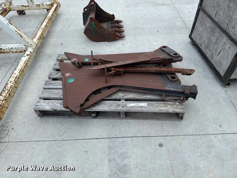Cable Plow Attachments