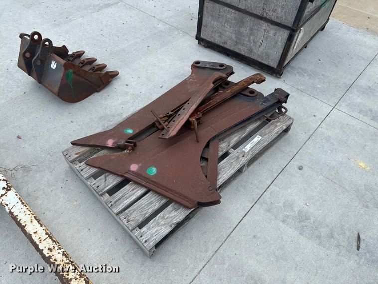 Cable Plow Attachments - photo 2