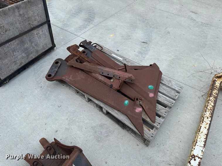 Cable Plow Attachments - photo 4