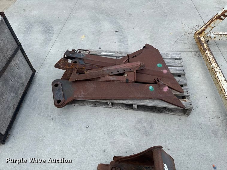 Cable Plow Attachments - photo 5