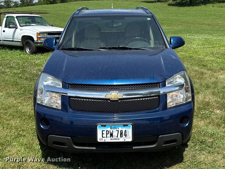 2008 Chevrolet Equinox SUV - photo 2