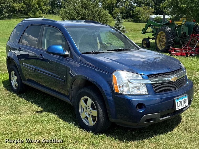 2008 Chevrolet Equinox SUV - photo 3
