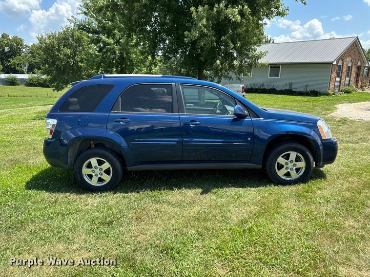 2008 Chevrolet Equinox SUV - photo 4