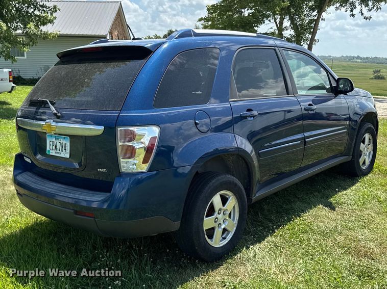 2008 Chevrolet Equinox SUV - photo 5