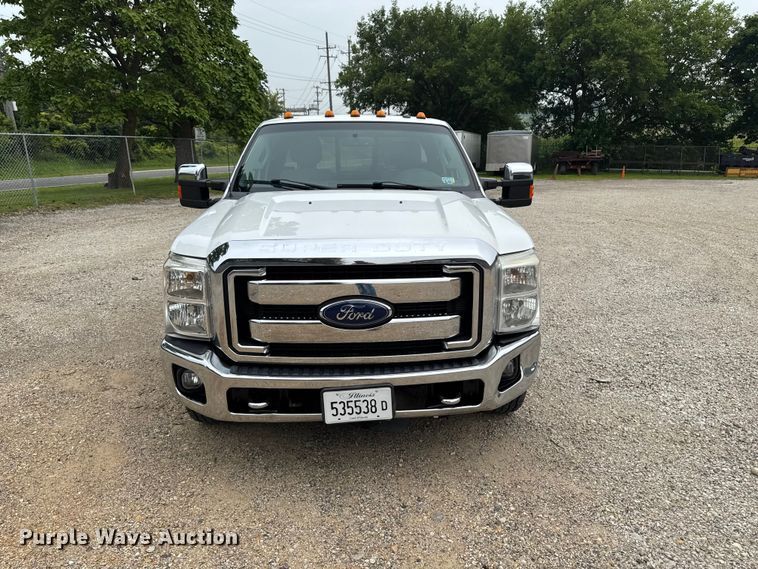2015 Ford F350 Super Duty - photo 2