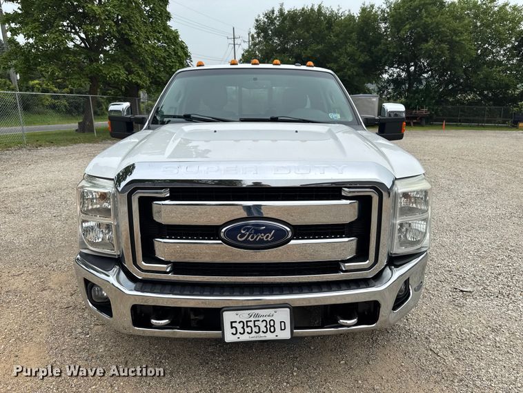 2015 Ford F350 Super Duty - photo 3