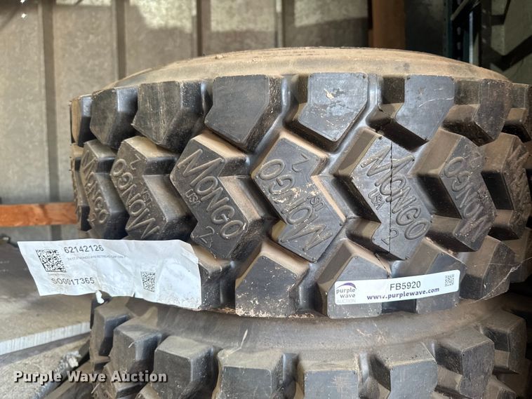 Tires - photo 2