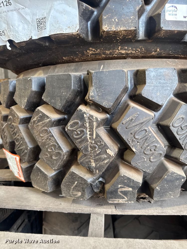 Tires - photo 3