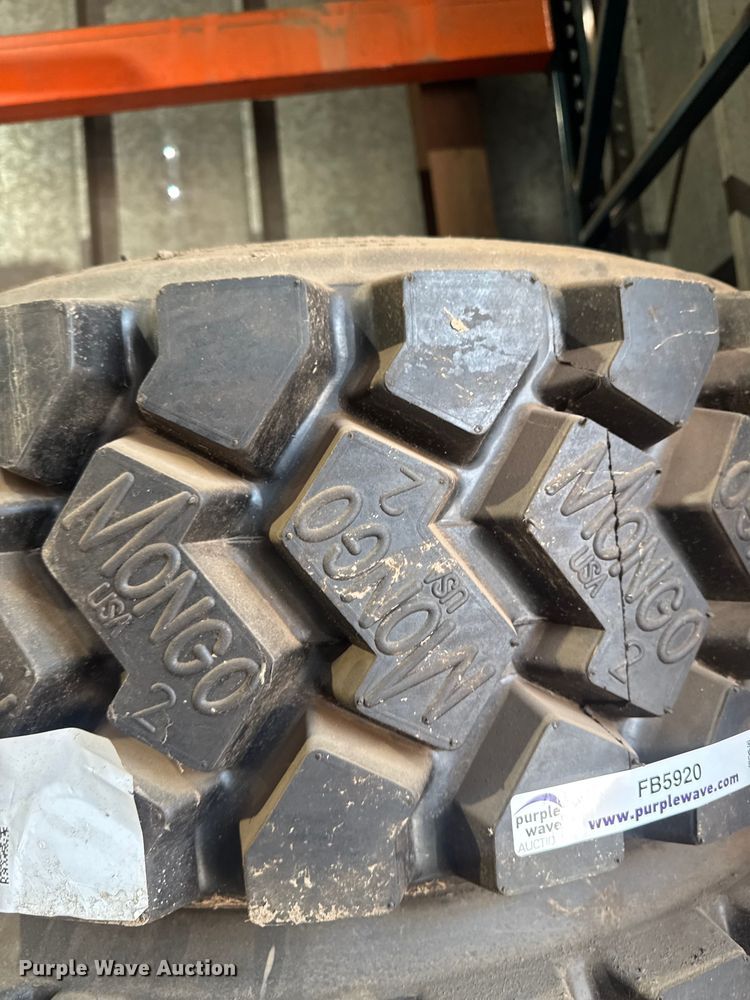Tires - photo 4