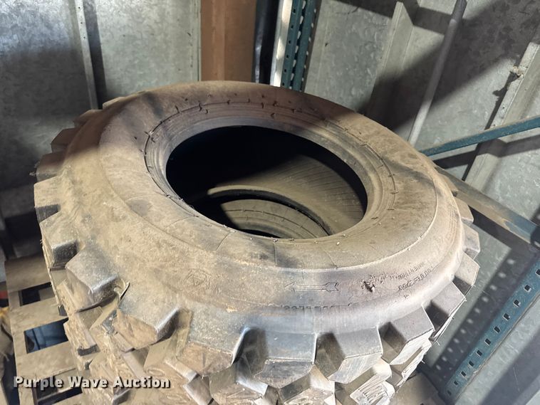Tires - photo 5