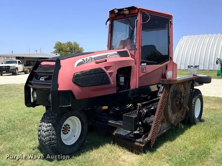 Harper ATM 162 Slope Mower