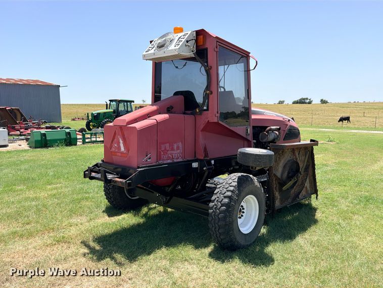 Harper ATM 162 Slope Mower - photo 5