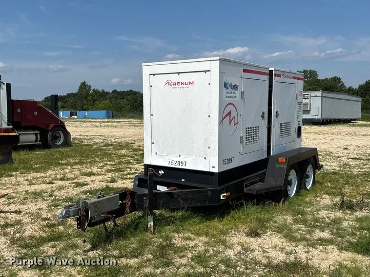Magnum MMG125 Generator