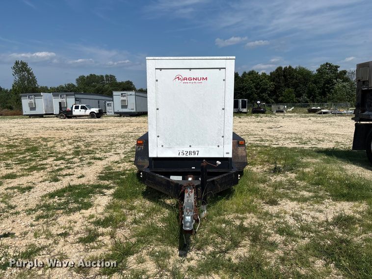 Magnum MMG125 Generator - photo 2